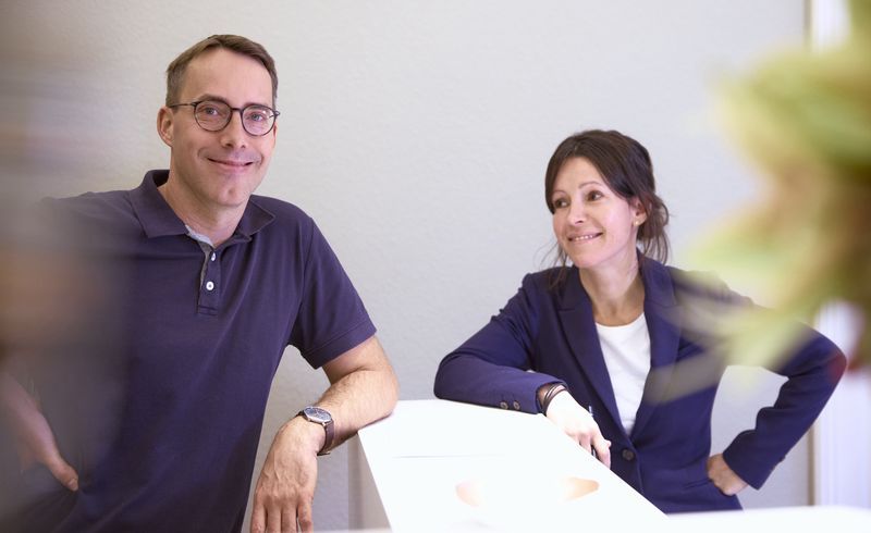 Das Team an der Praxisklinik Brahmsallee - Schönheitsklinik Hamburg